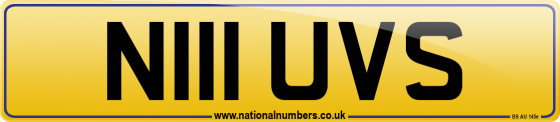 N111 UVS