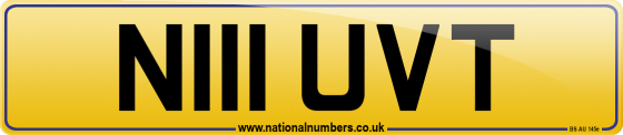 N111 UVT