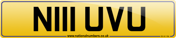 N111 UVU