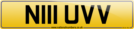 N111 UVV