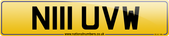 N111 UVW