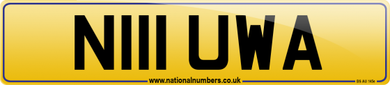 N111 UWA