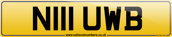 N111 UWB