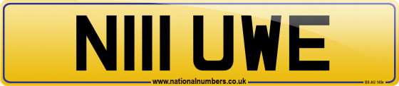 N111 UWE