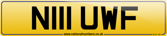 N111 UWF