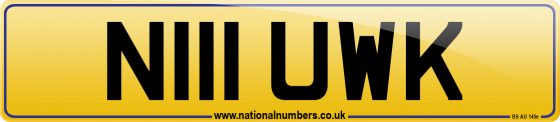 N111 UWK