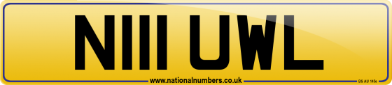 N111 UWL