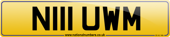 N111 UWM
