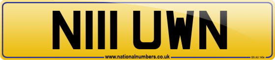 N111 UWN