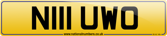 N111 UWO