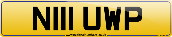 N111 UWP