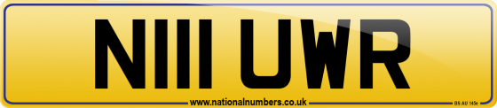 N111 UWR