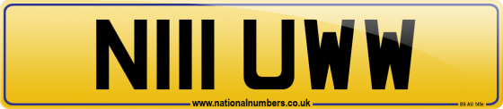N111 UWW
