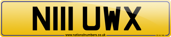 N111 UWX