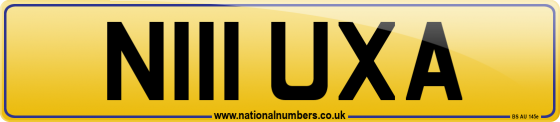 N111 UXA