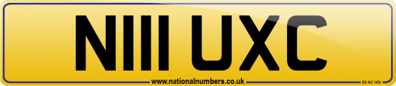 N111 UXC