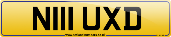 N111 UXD