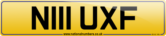 N111 UXF