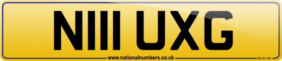 N111 UXG