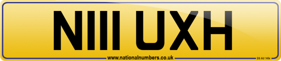 N111 UXH