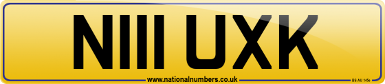 N111 UXK