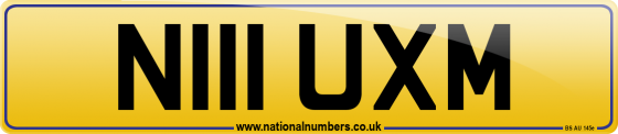 N111 UXM