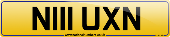 N111 UXN