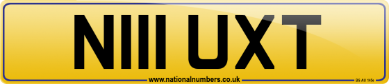 N111 UXT