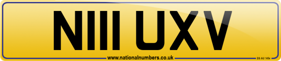 N111 UXV
