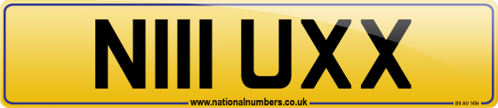 N111 UXX