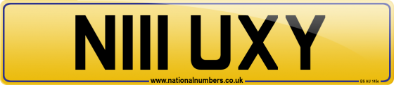 N111 UXY