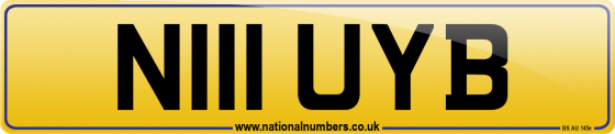 N111 UYB