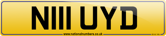 N111 UYD