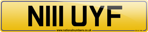 N111 UYF