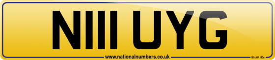 N111 UYG