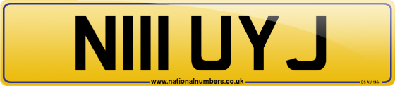 N111 UYJ