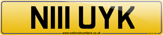 N111 UYK