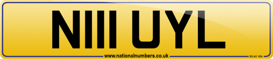 N111 UYL