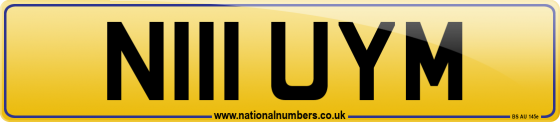 N111 UYM