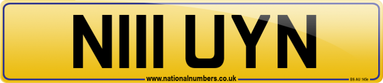 N111 UYN