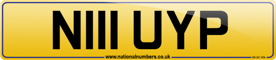 N111 UYP