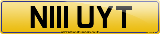 N111 UYT