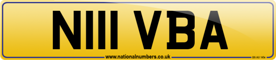 N111 VBA
