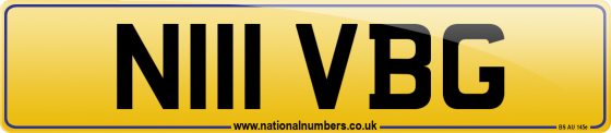 N111 VBG
