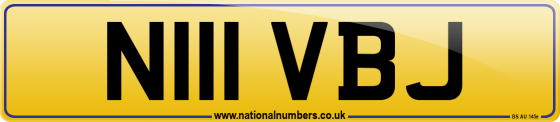 N111 VBJ