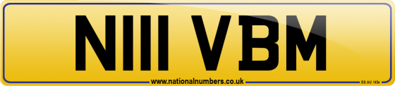 N111 VBM