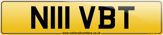 N111 VBT