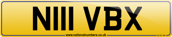 N111 VBX