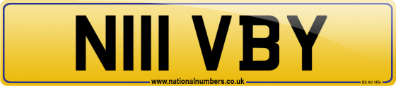 N111 VBY