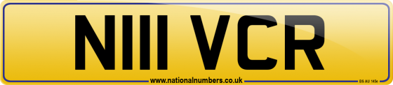 N111 VCR